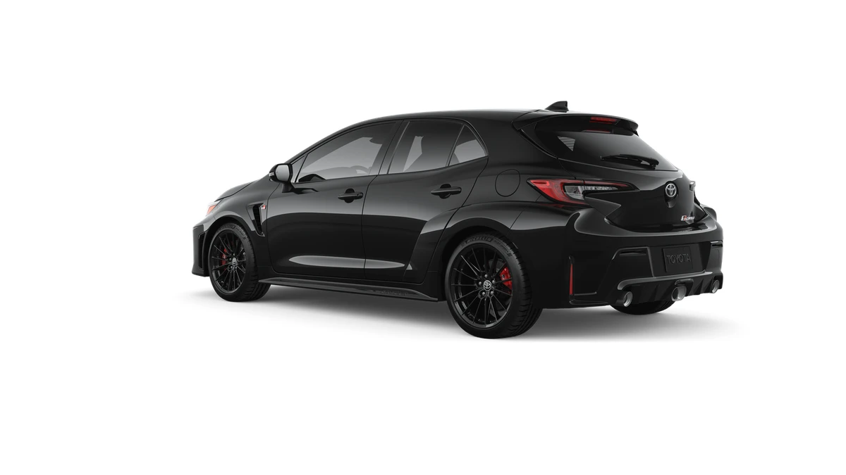 2026 Toyota GR Corolla 12th Gen - Image 8 of 30