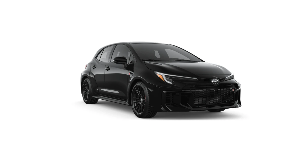 2026 Toyota GR Corolla 12th Gen - Image 17 of 30