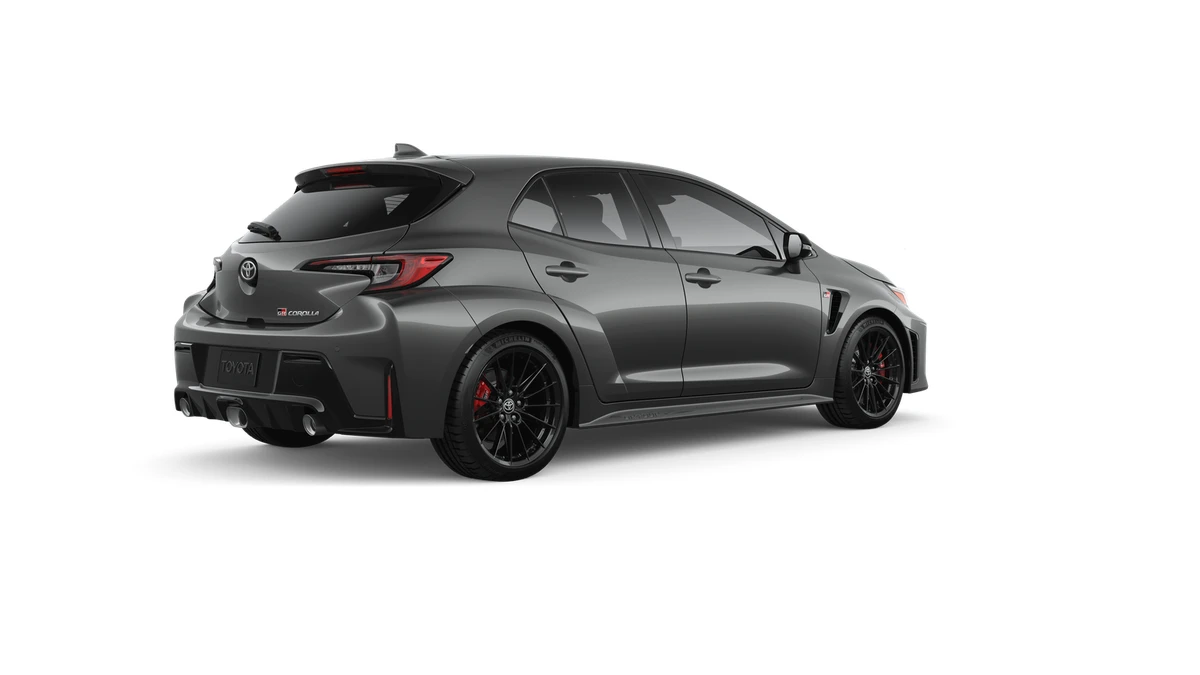 2026 Toyota GR Corolla 12th Gen - Image 10 of 22