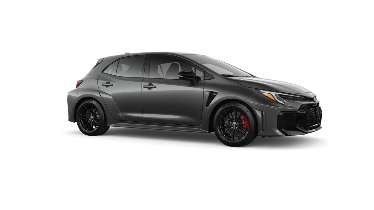 2026 Toyota GR Corolla 12th Gen - Image 13 of 22