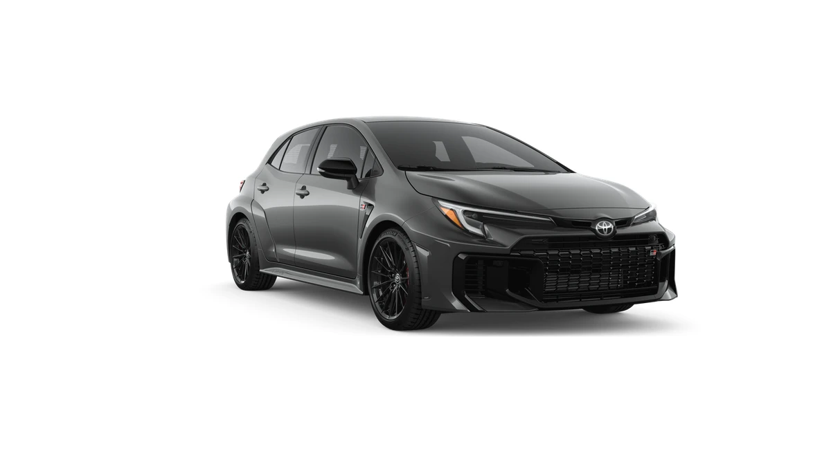 2026 Toyota GR Corolla 12th Gen - Image 15 of 22