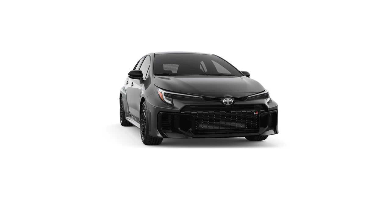 2026 Toyota GR Corolla 12th Gen - Image 16 of 22