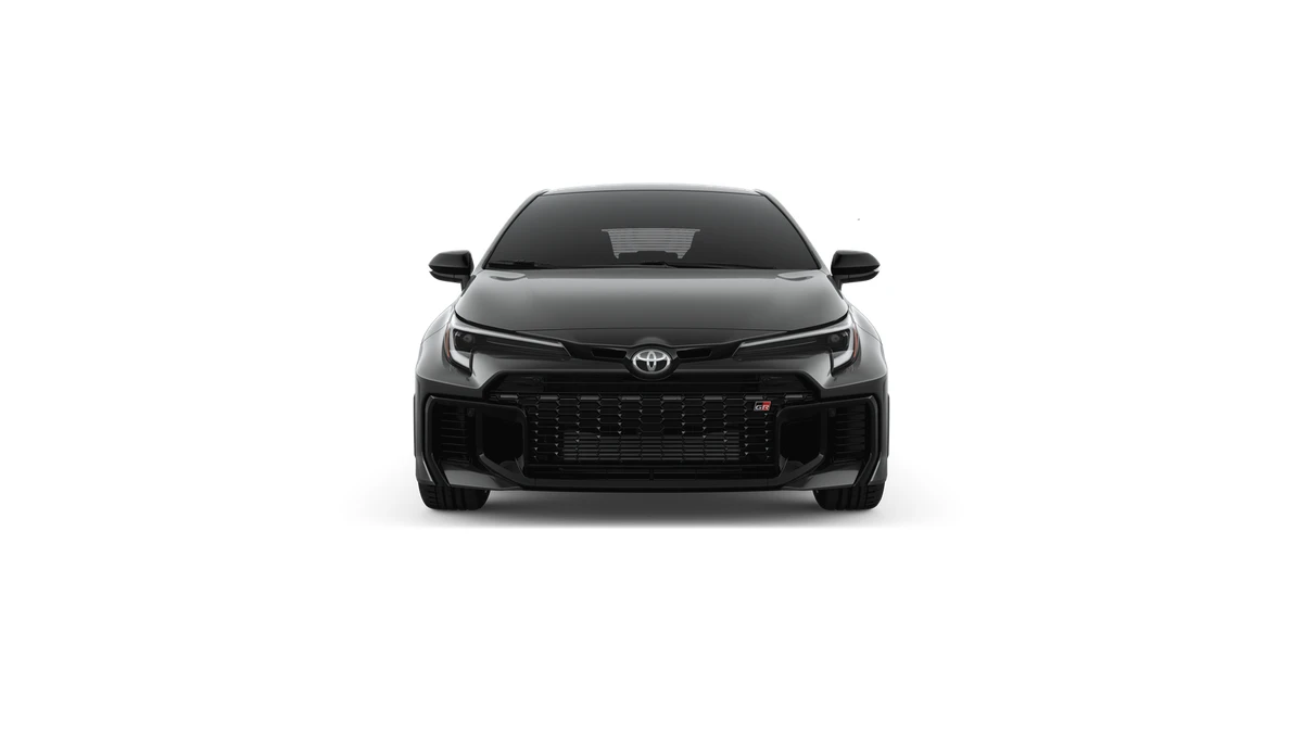 2026 Toyota GR Corolla 12th Gen - Image 17 of 22
