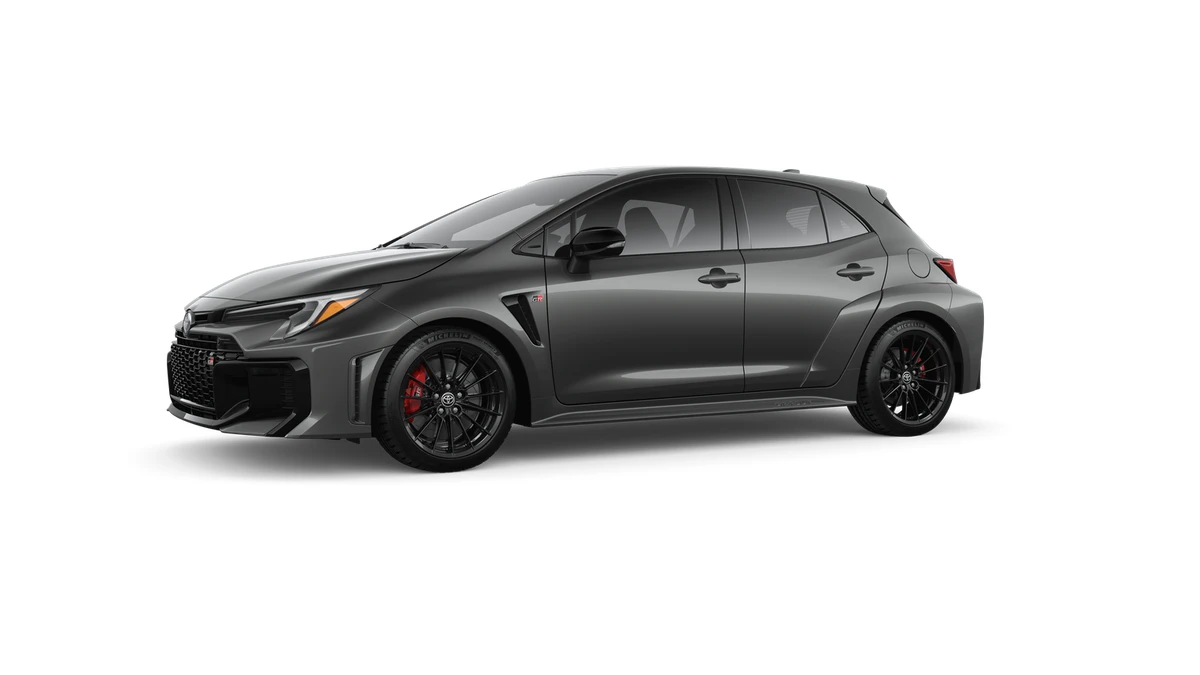 2026 Toyota GR Corolla 12th Gen - Image 3 of 22
