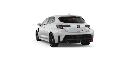 2026 Toyota GR Corolla 12th Gen - Image 4 of 16