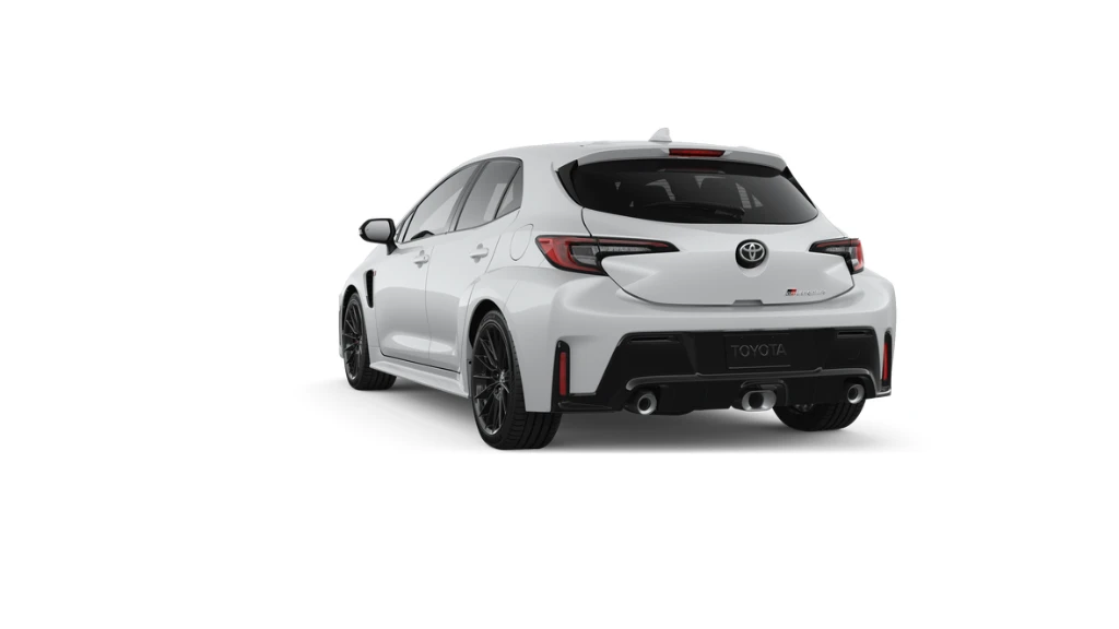 2026 Toyota GR Corolla 12th Gen - Image 12 of 16