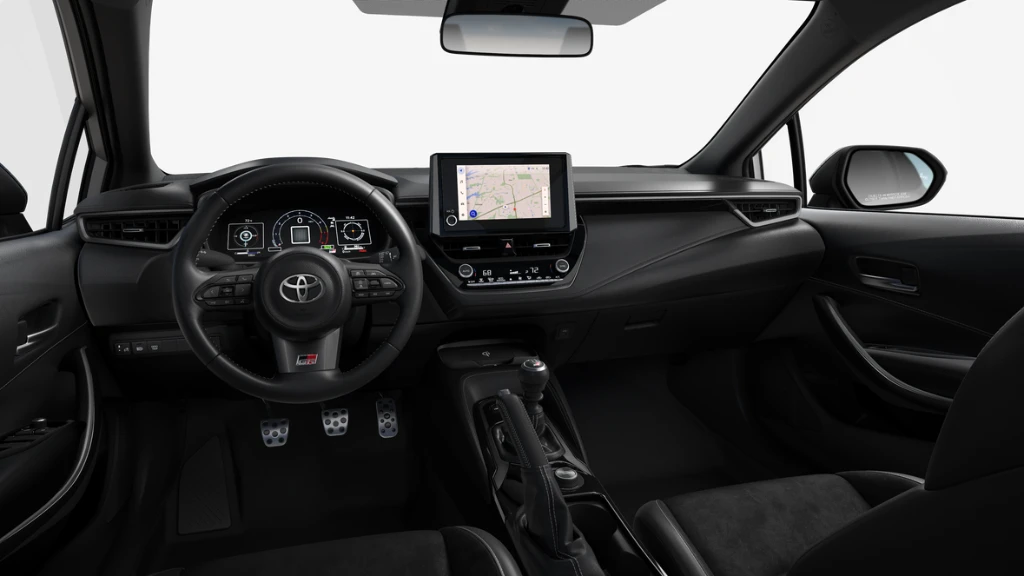 2026 Toyota GR Corolla 12th Gen - Image 13 of 16