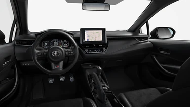 2026 Toyota GR Corolla 12th Gen - Image 5 of 16