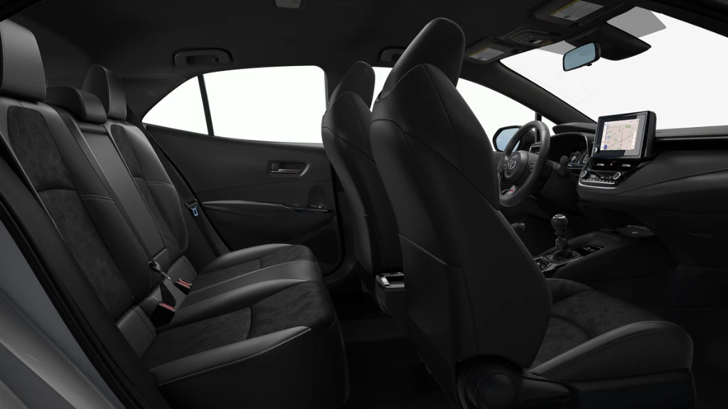 2026 Toyota GR Corolla 12th Gen - Image 15 of 16
