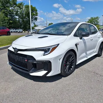 2026 Toyota GR Corolla Premium