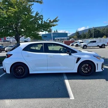 2026 Toyota GR Corolla