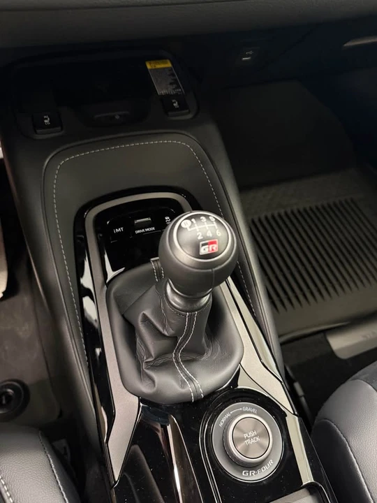 2026 Toyota GR Corolla 12th Gen - Image 9 of 16