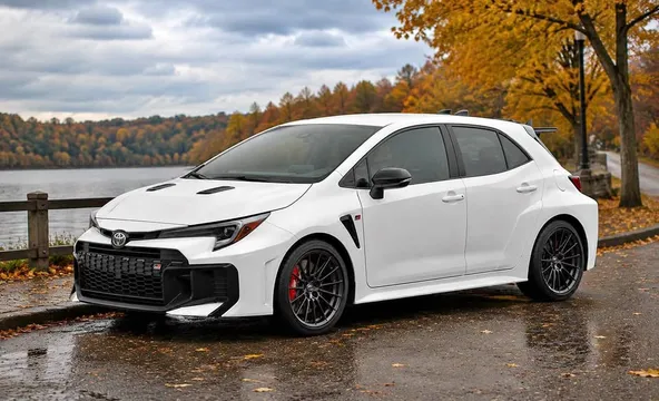 2026 Toyota GR Corolla