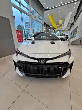 2026 Toyota GR Corolla