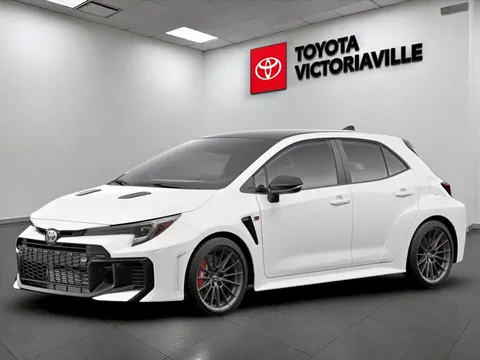 2026 Toyota GR Corolla Premium