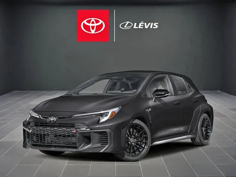 2026 Toyota GR Corolla Base