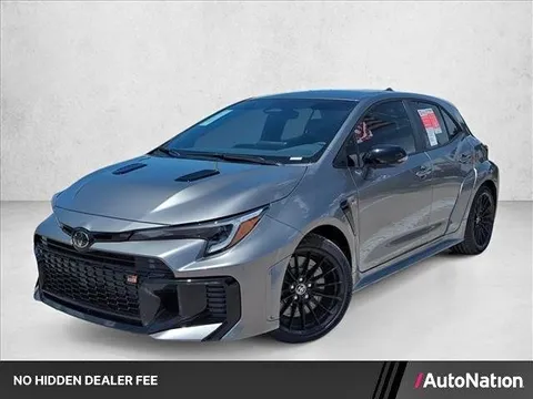 2026 Toyota GR Corolla