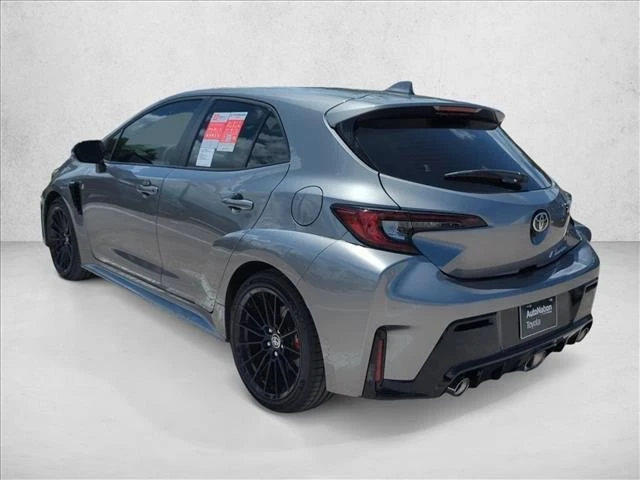2026 Toyota GR Corolla 12th Gen - Image 7 of 13