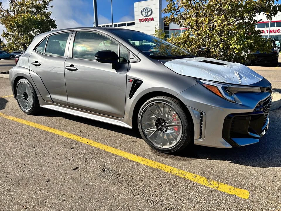 2026 Toyota GR Corolla 12th Gen - Image 1 of 4