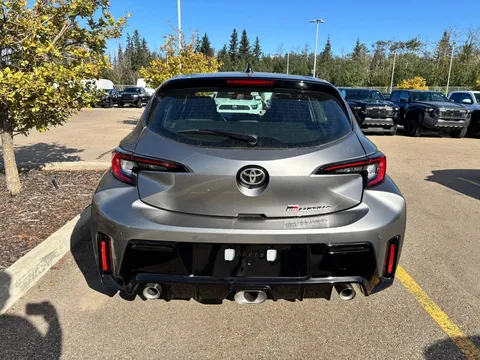 2026 Toyota GR Corolla 12th Gen - Image 2 of 4