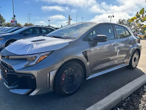 2026 Toyota GR Corolla 12th Gen - Image 4 of 4