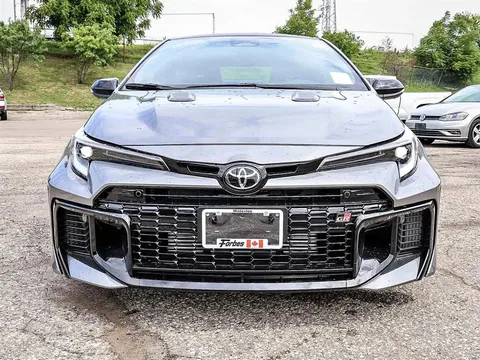 2026 Toyota GR Corolla Premium
