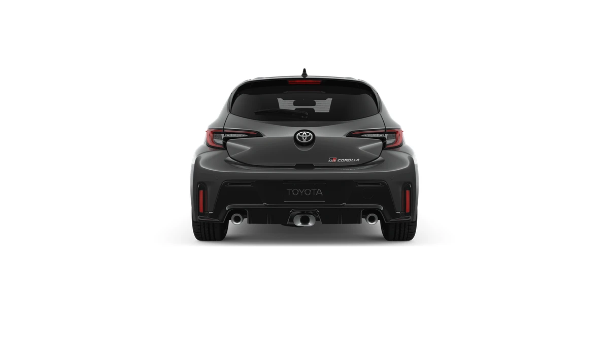 2026 Toyota GR Corolla 12th Gen - Image 8 of 22