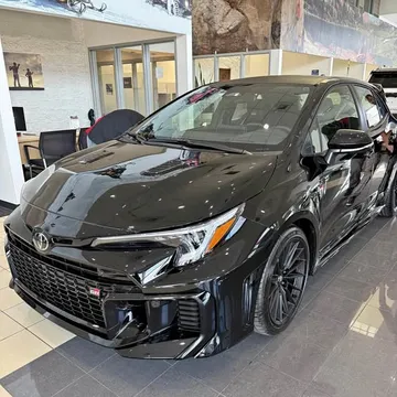 2026 Toyota GR Corolla Premium Hatchback 4D