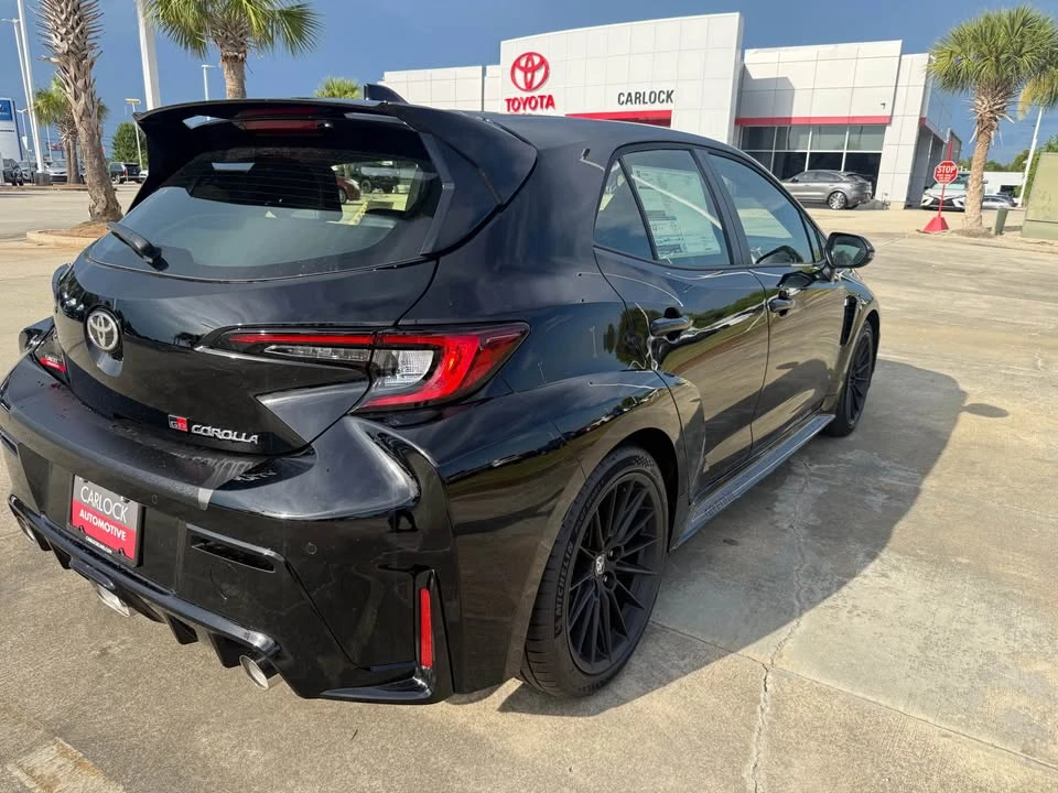 2026 Toyota GR Corolla 12th Gen - Image 7 of 9