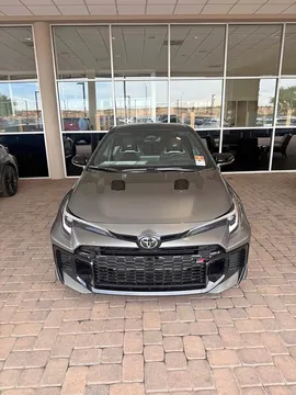 2026 Toyota GR Corolla Premium Hatchback 4D
