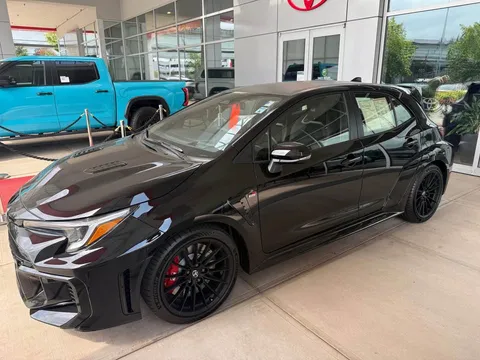 2026 Toyota GR Corolla 12th Gen - Image 4 of 7