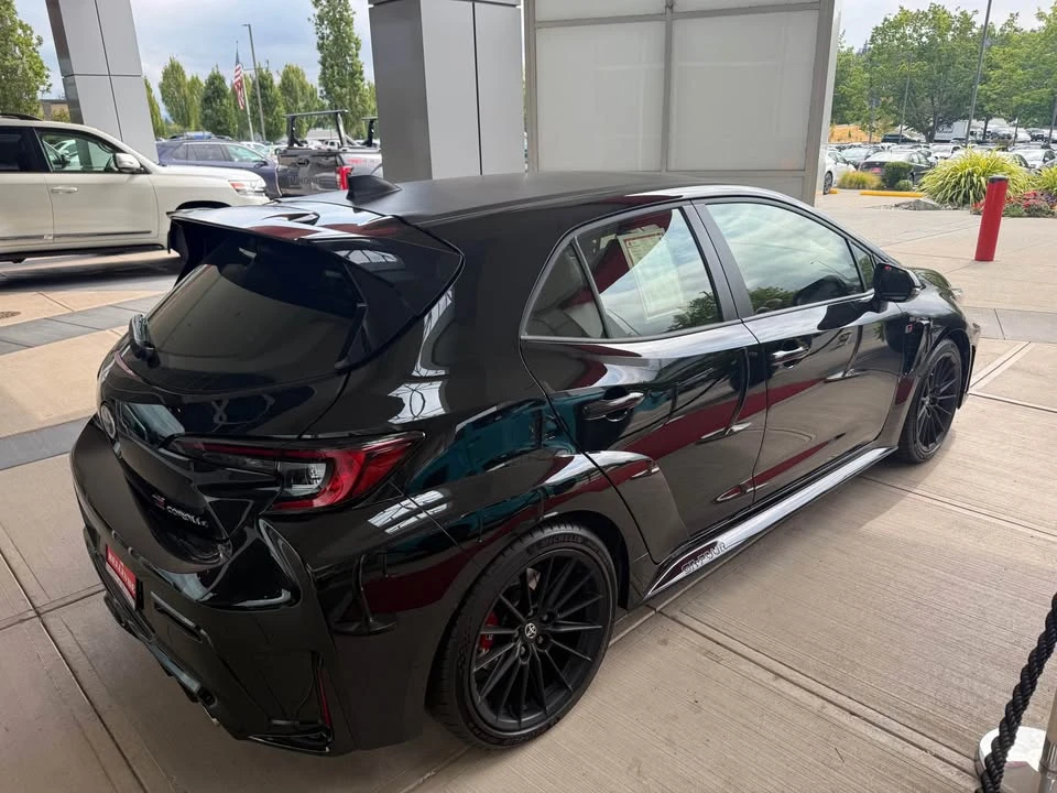 2026 Toyota GR Corolla 12th Gen - Image 2 of 7