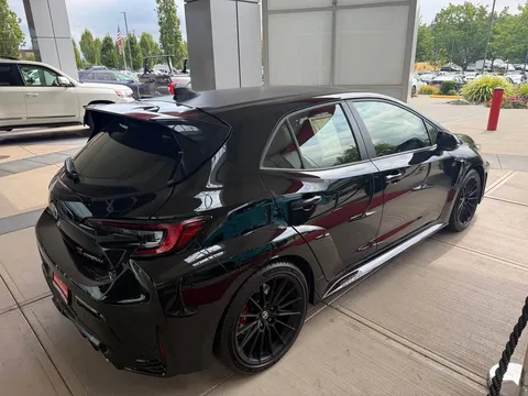 2026 Toyota GR Corolla 12th Gen - Image 2 of 7