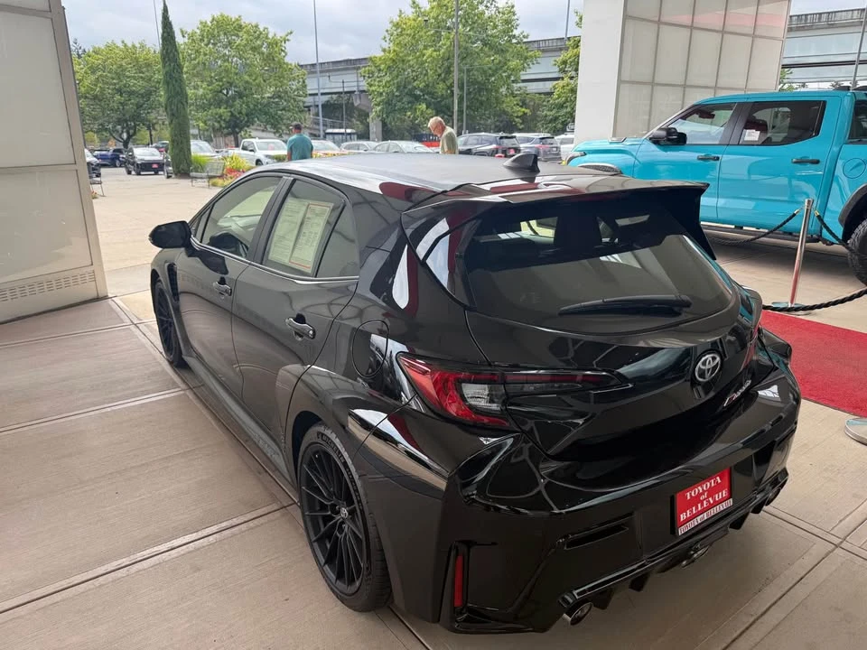 2026 Toyota GR Corolla 12th Gen - Image 3 of 7