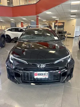 2026 Toyota GR Corolla Premium Hatchback 4D