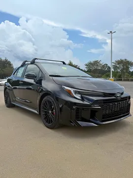 2026 Toyota GR Corolla Premium Hatchback 4D