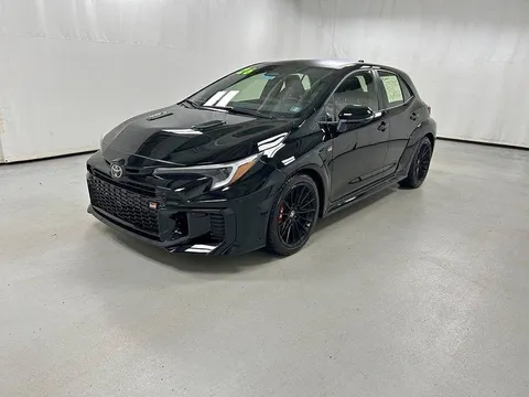2026 Toyota GR Corolla Premium