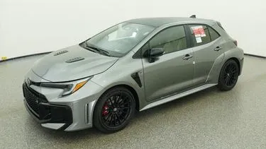 2026 Toyota GR Corolla Premium Plus Auto