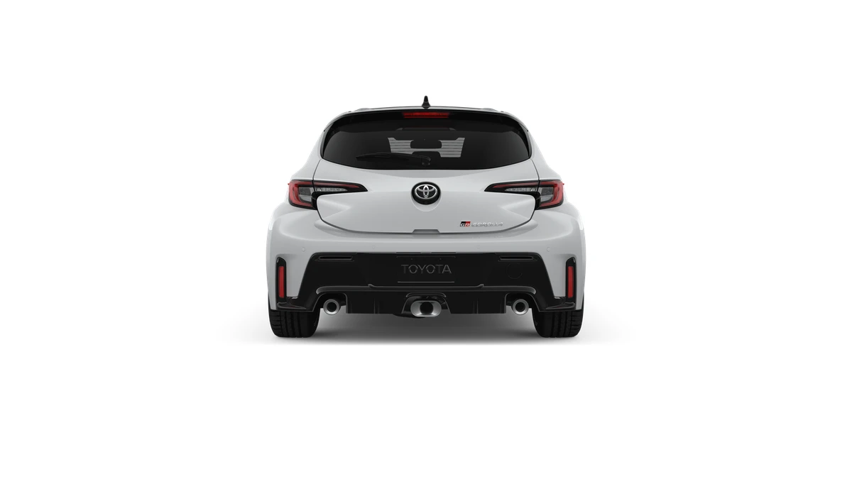 2026 Toyota GR Corolla 12th Gen - Image 8 of 22