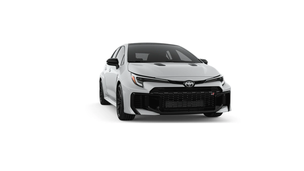 2026 Toyota GR Corolla 12th Gen - Image 16 of 22