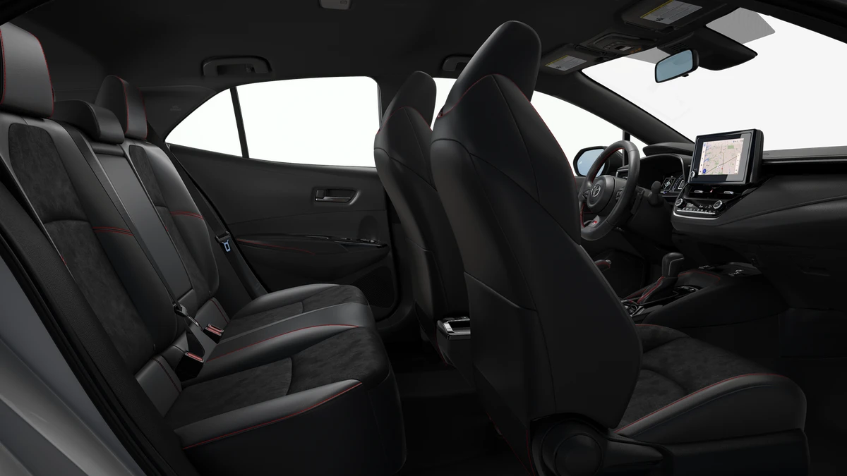 2026 Toyota GR Corolla 12th Gen - Image 21 of 22