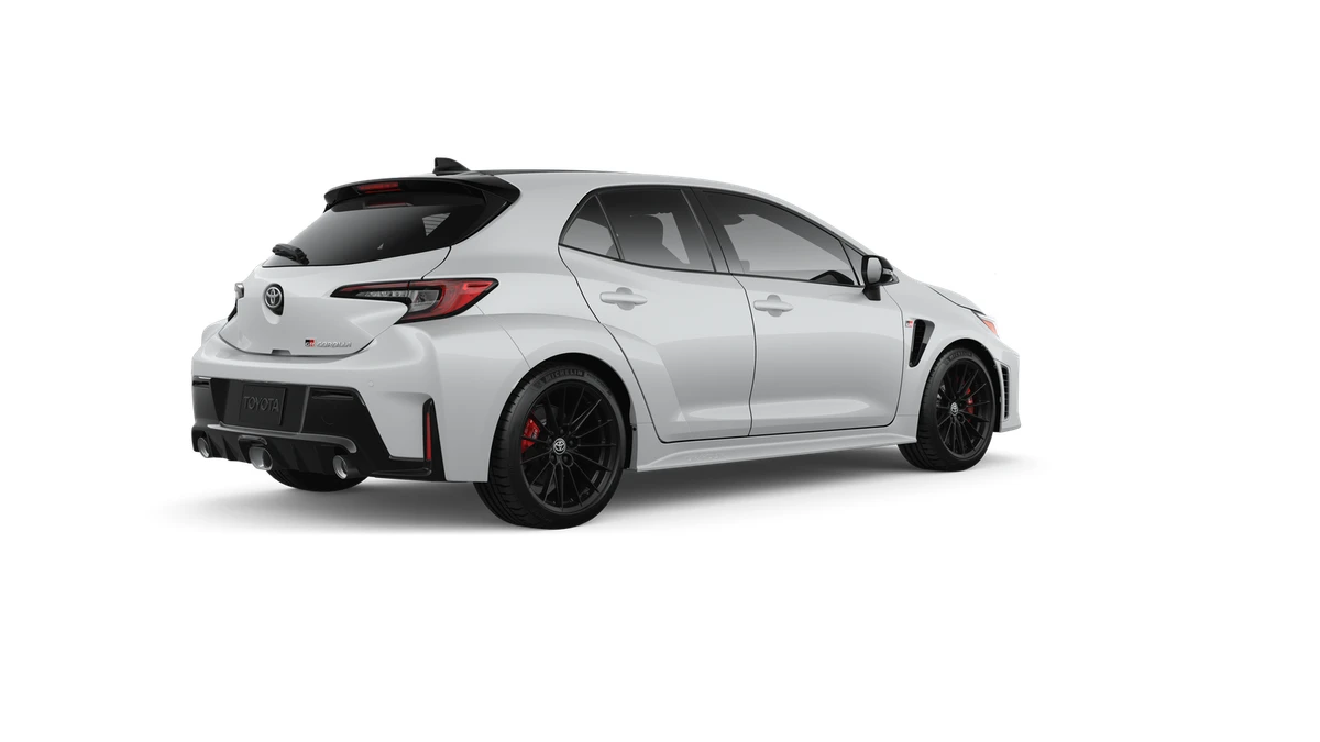 2026 Toyota GR Corolla 12th Gen - Image 10 of 22