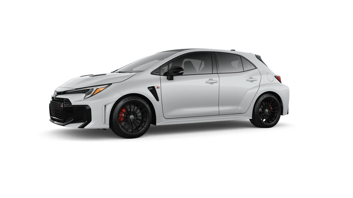 2026 Toyota GR Corolla 12th Gen - Image 3 of 22