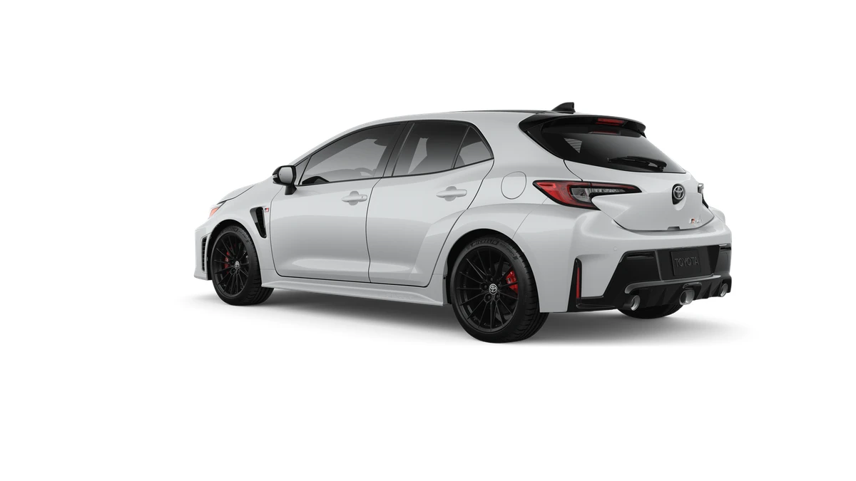 2026 Toyota GR Corolla 12th Gen - Image 6 of 22