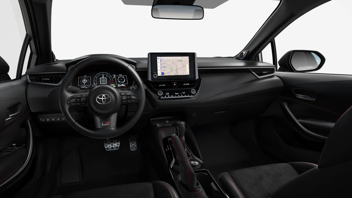 2026 Toyota GR Corolla 12th Gen - Image 19 of 22