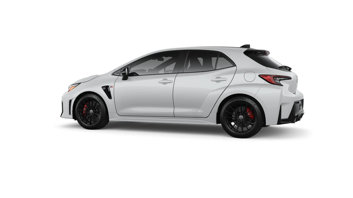 2026 Toyota GR Corolla 12th Gen - Image 5 of 22