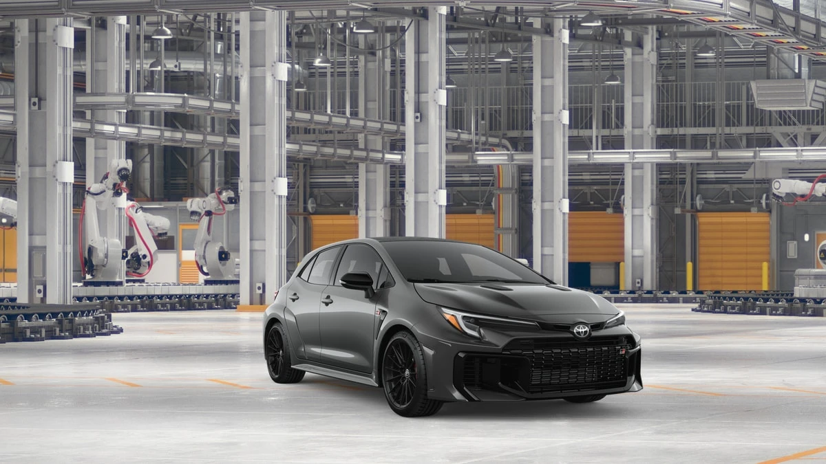 2026 Toyota GR Corolla 12th Gen - Image 15 of 22