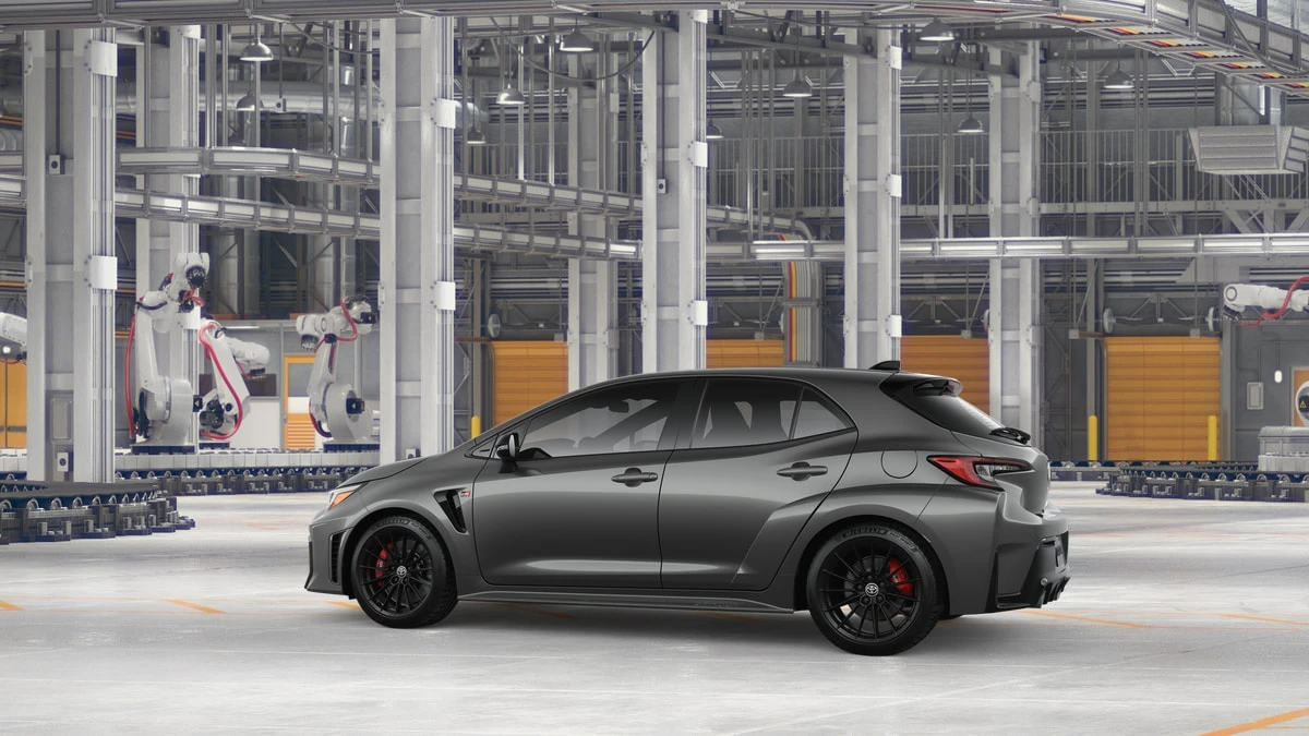 2026 Toyota GR Corolla 12th Gen - Image 5 of 22