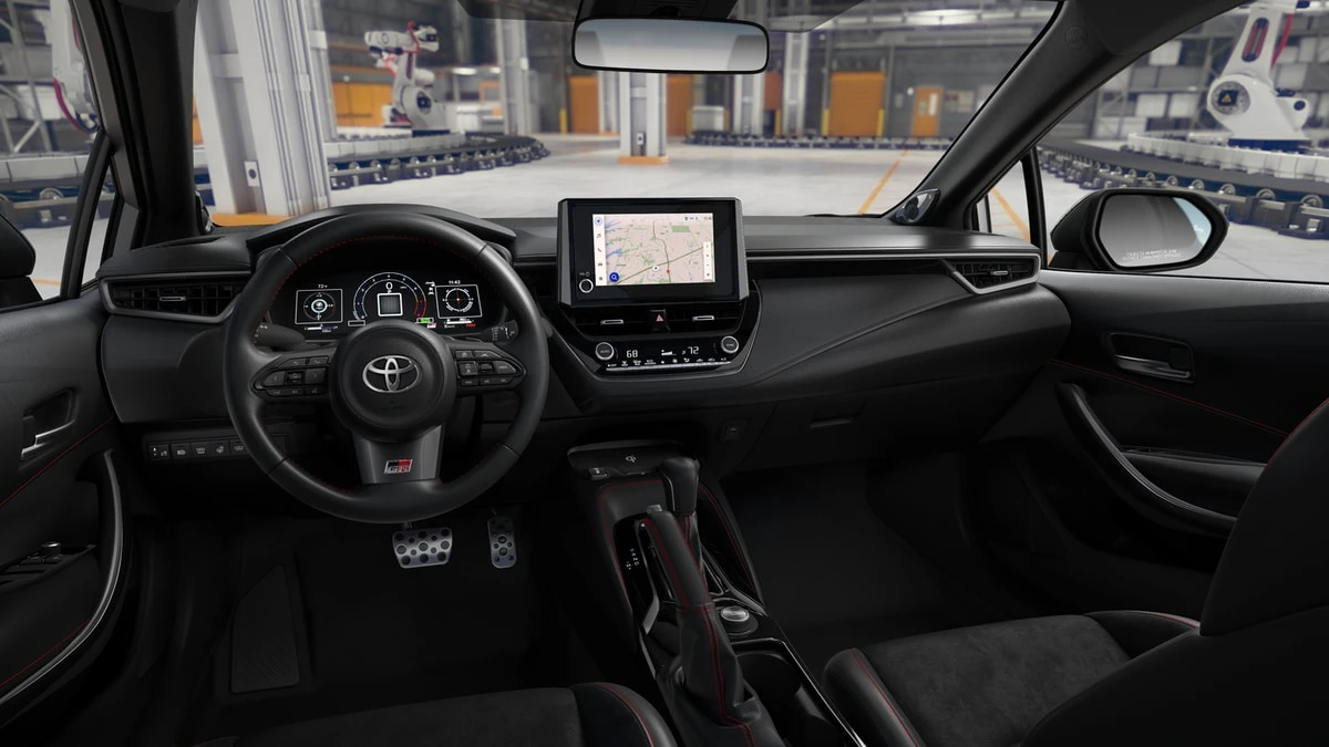2026 Toyota GR Corolla 12th Gen - Image 19 of 22