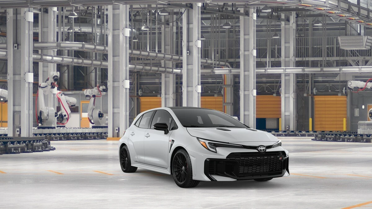 2026 Toyota GR Corolla 12th Gen - Image 15 of 22